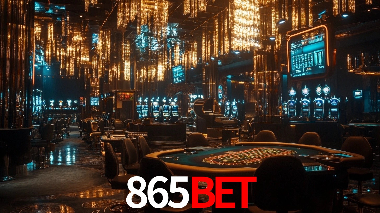 865BET - Rodadas Selvagens de Fortuna - 865BET.com
