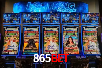 Desvendando o Mundo dos Jogos Virtuais na 865BET