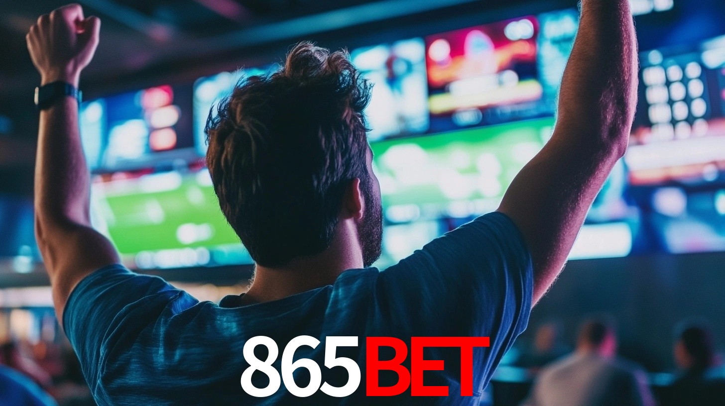 865BET: Seu Cassino Premiado com Pagamentos Rápidos
