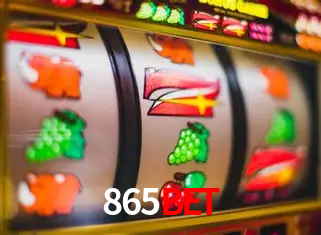 Descubra o Mundo do Cassino Online com 865BET