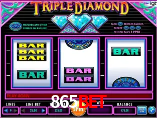 Descubra o Mundo do Cassino Online com 865BET