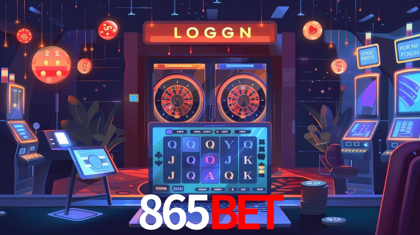 Login Seguro 865BET