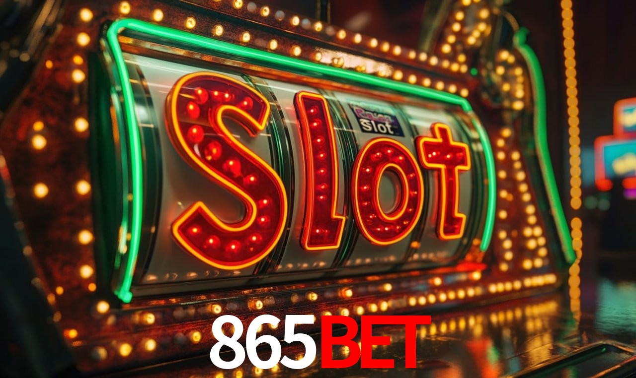 Jogos de Slot 865BET