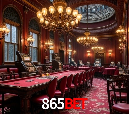 Cadastro Rápido 865BET