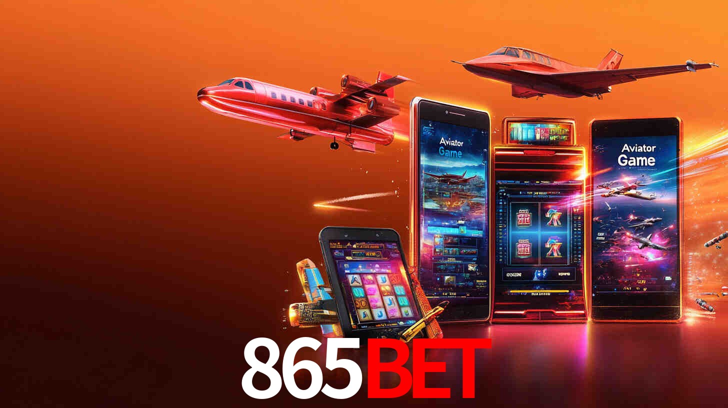 Inovações de Jogos na 865BET: O Futuro das Experiências Interativas