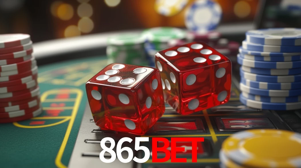 Roulette Table 865BET