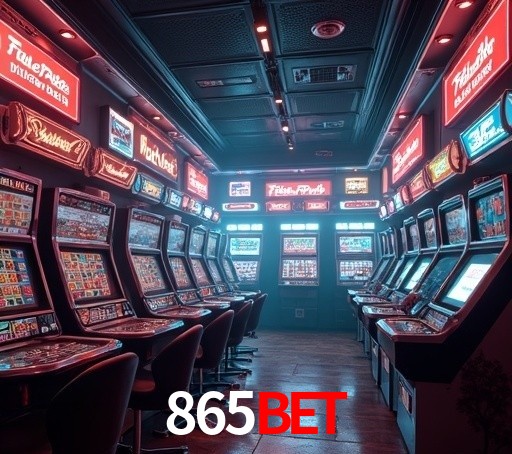 Design Responsivo 865BET