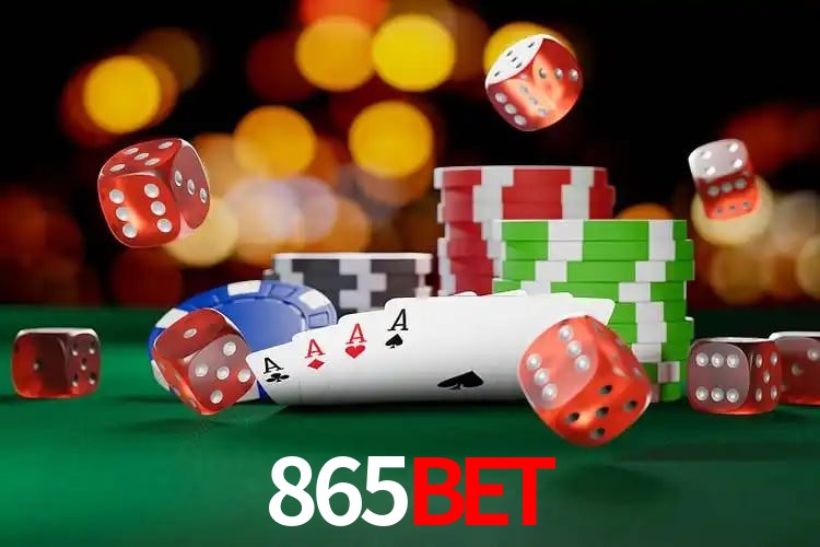 Apostas de Futebol 865BET