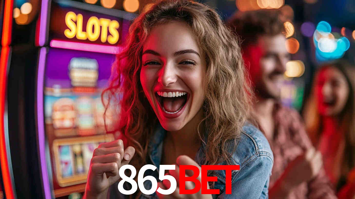 A Popularidade dos Caça-Níqueis no 865BET