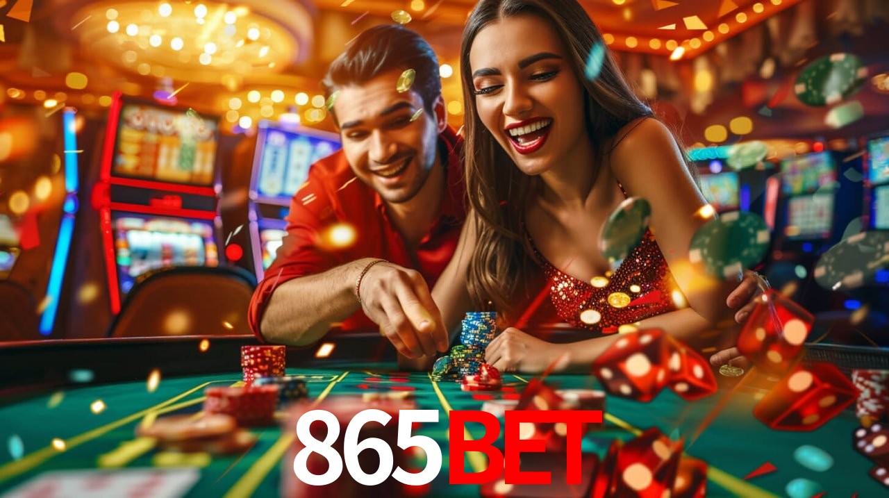 Recursos de Bônus 865BET
