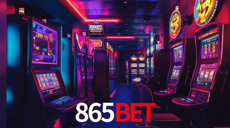 865BET App Interface