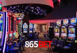 Sistemas de Segurança 865BET