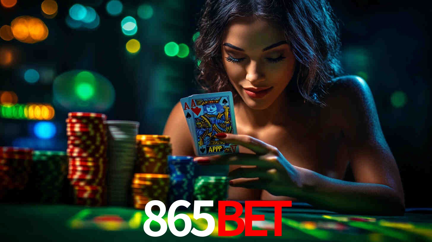 Apostas Esportivas na 865BET: Um Guia Completo