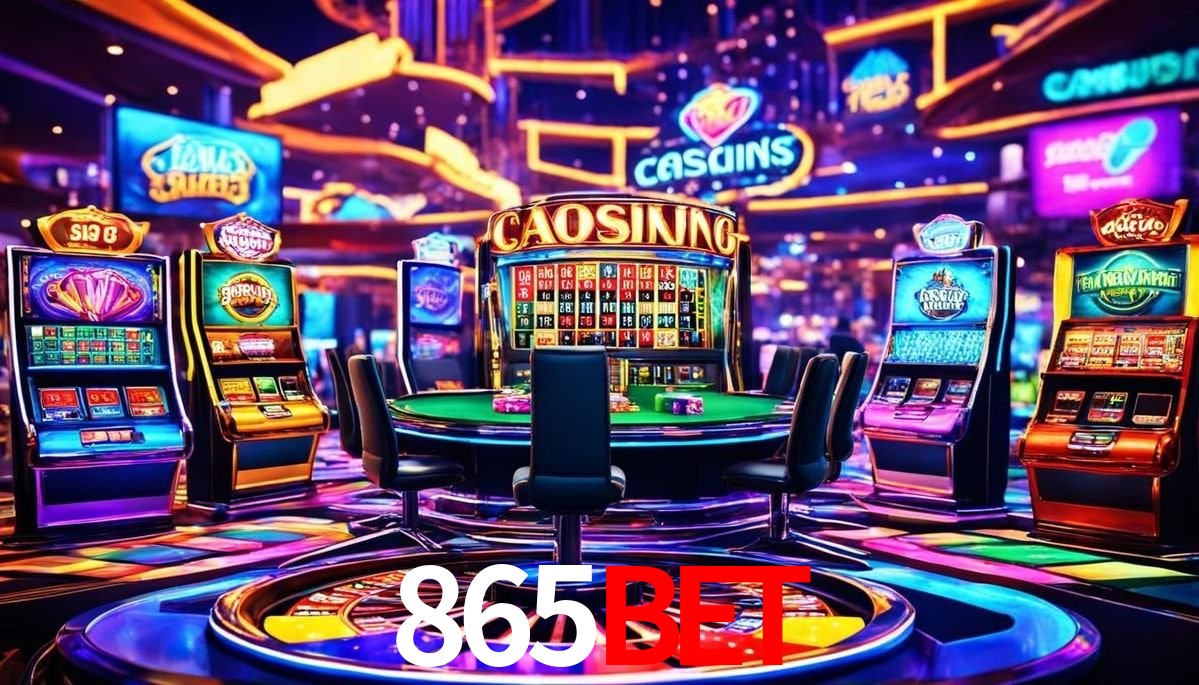 Mesa de Blackjack 865BET
