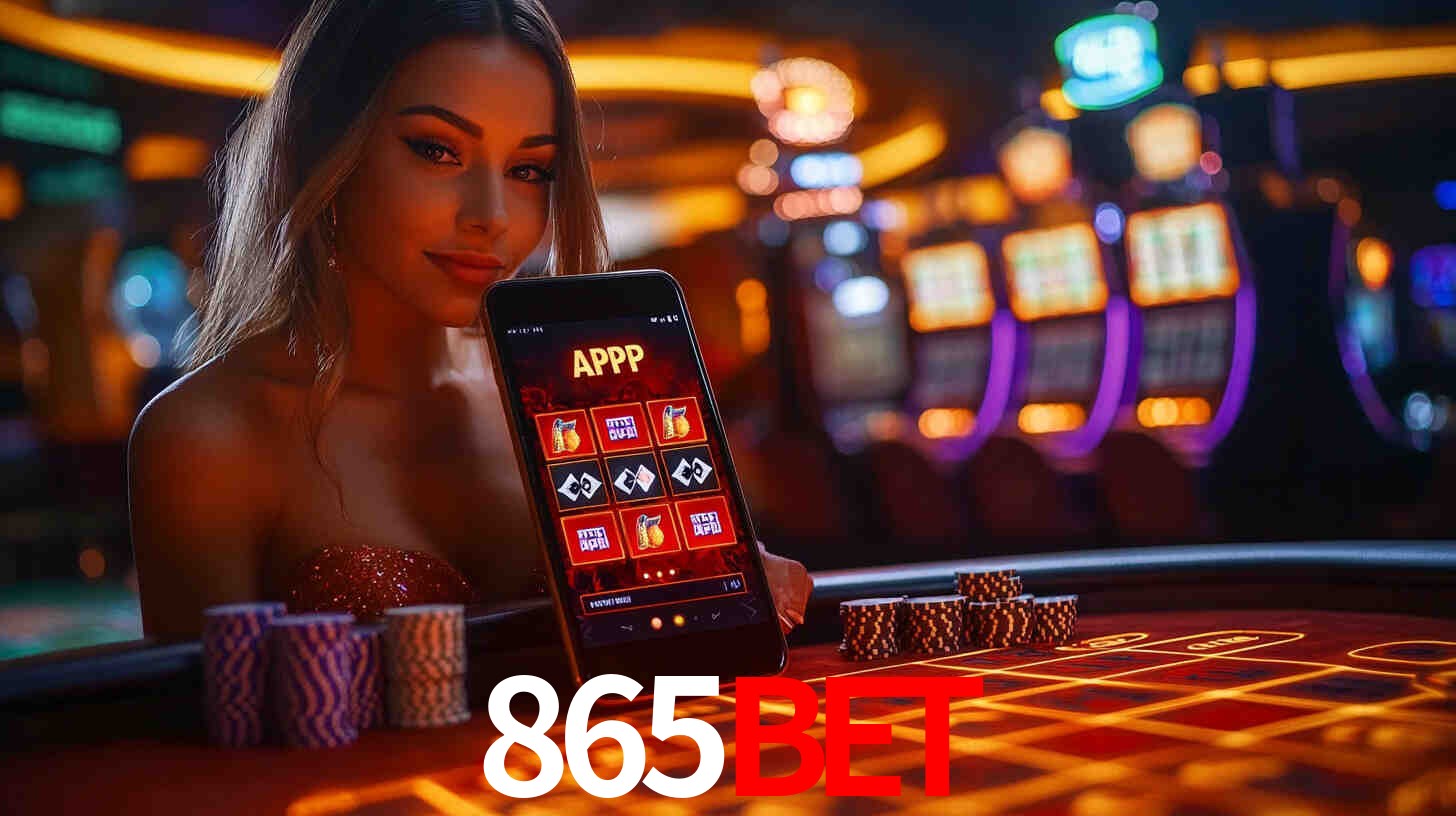 Desvendando o Mundo dos Jogos Virtuais na 865BET