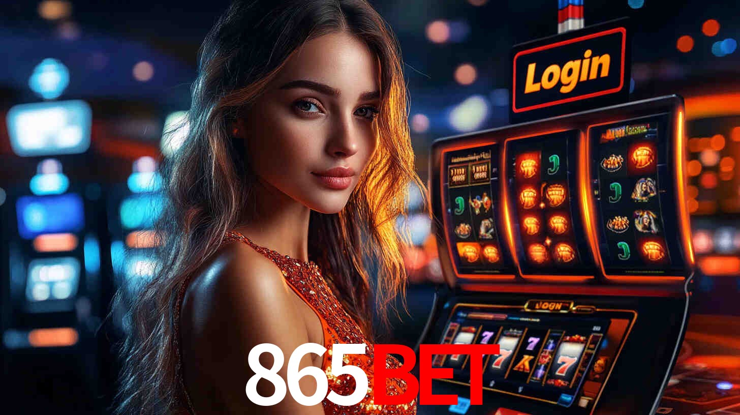 865BET: Jogos de Caça-Níqueis-Altas Recompensas, Roleta-Velocidade, Blackjack-Desafios Máximos