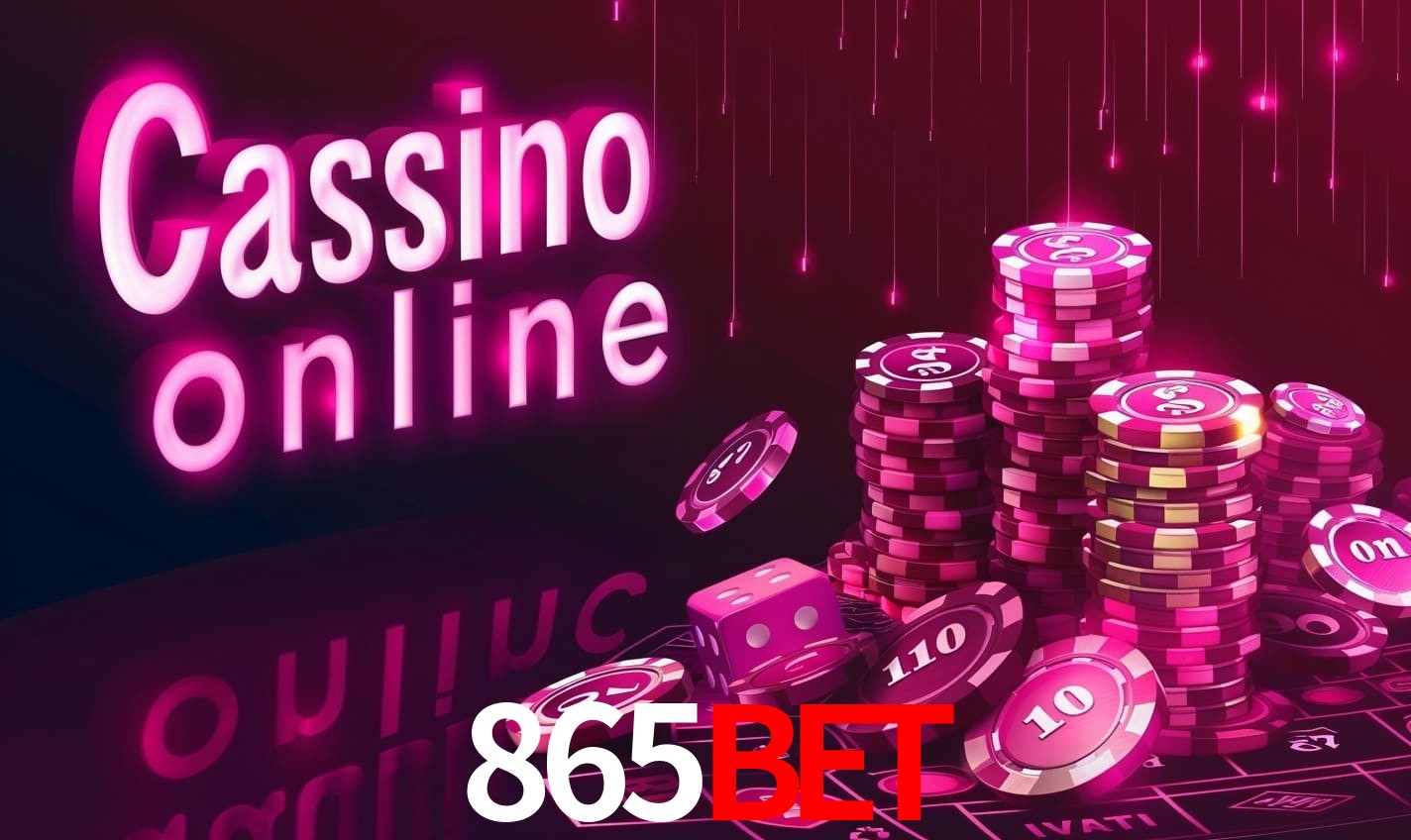 Apostas Esportivas na 865BET: Um Guia Completo