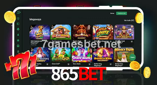 865BET aplicativo