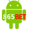 Aplicativo 865BET para Android