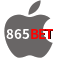 Aplicativo 865BET para iOS